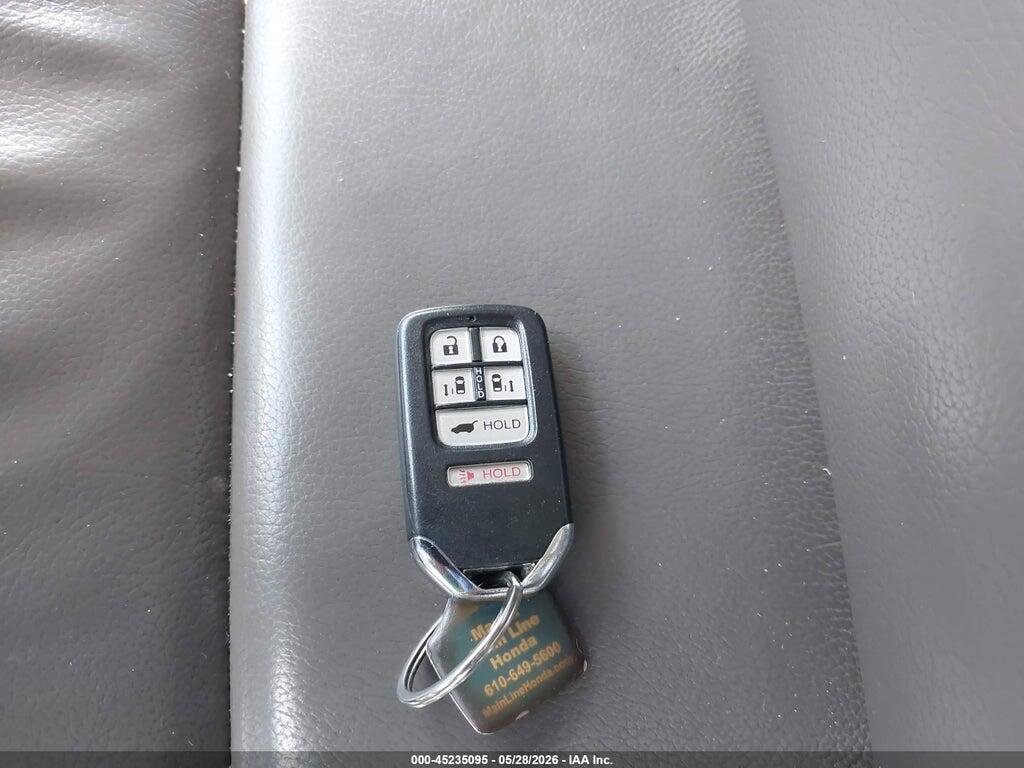 5FNRL5H64FB037650 2015 HONDA ODYSSEY photo no. 11