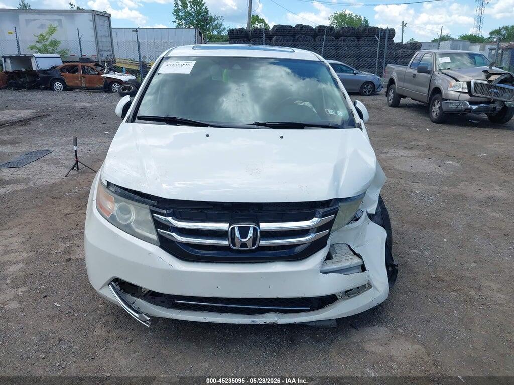 5FNRL5H64FB037650 2015 HONDA ODYSSEY photo no. 12