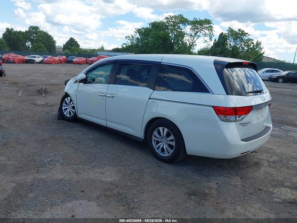 5FNRL5H64FB037650 2015 HONDA ODYSSEY photo no. 3
