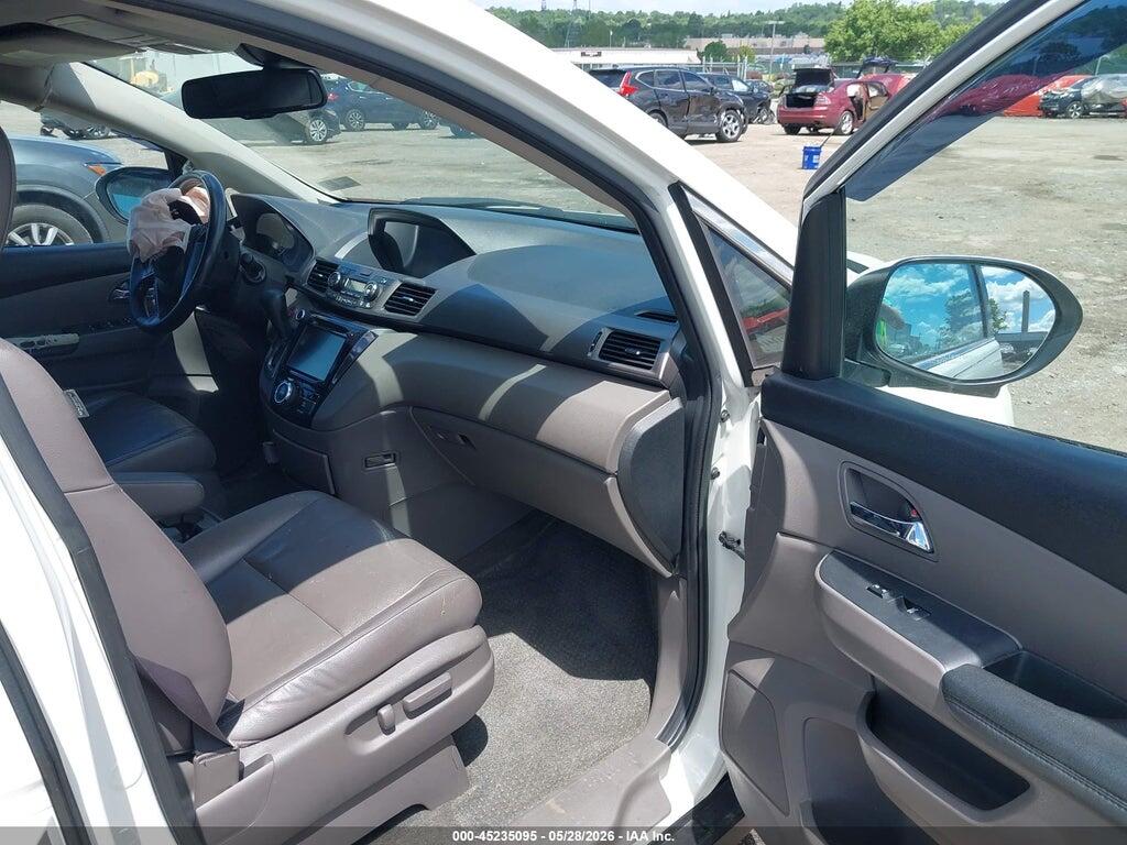 5FNRL5H64FB037650 2015 HONDA ODYSSEY photo no. 5