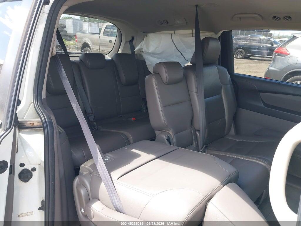 5FNRL5H64FB037650 2015 HONDA ODYSSEY photo no. 8