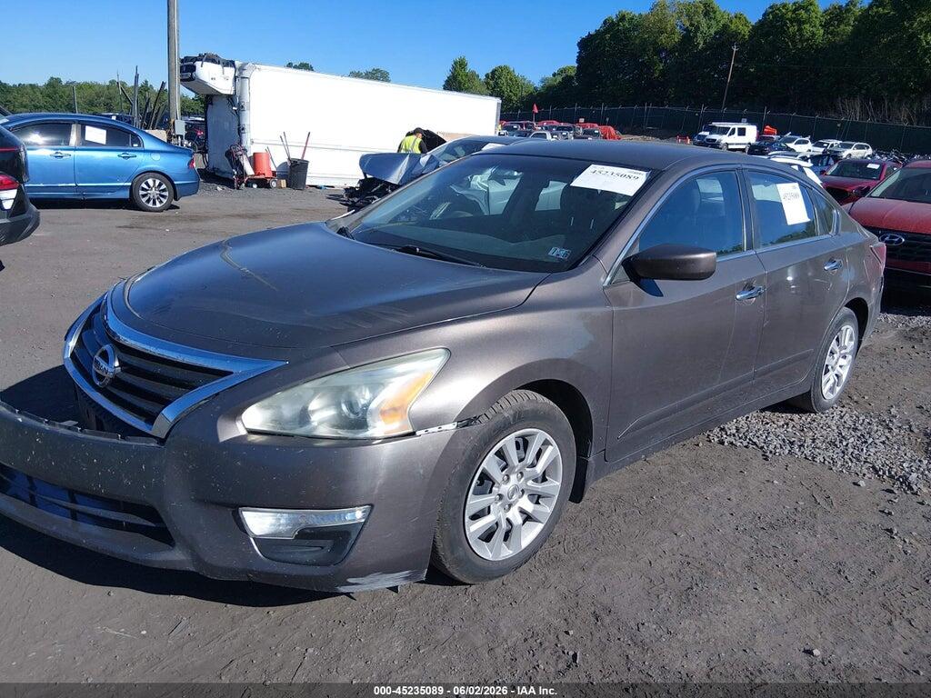 1N4AL3AP3EC280694 2014 NISSAN ALTIMA photo no. 2