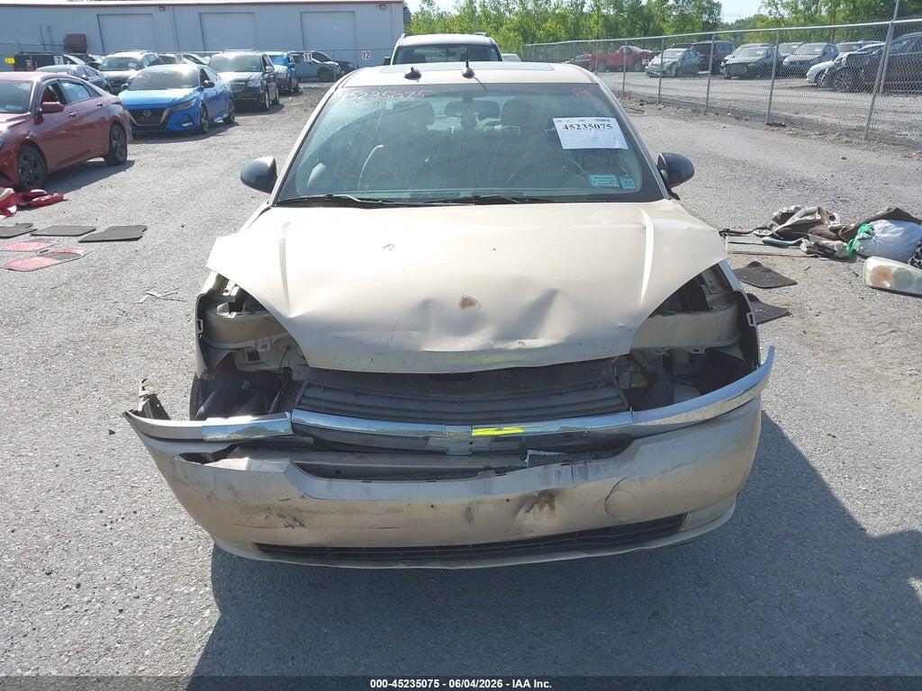 1G1ZU54824F232023 2004 CHEVROLET MALIBU photo no. 12