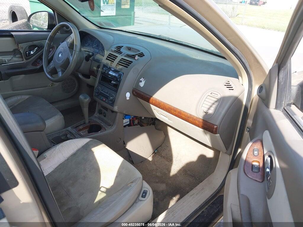1G1ZU54824F232023 2004 CHEVROLET MALIBU photo no. 5