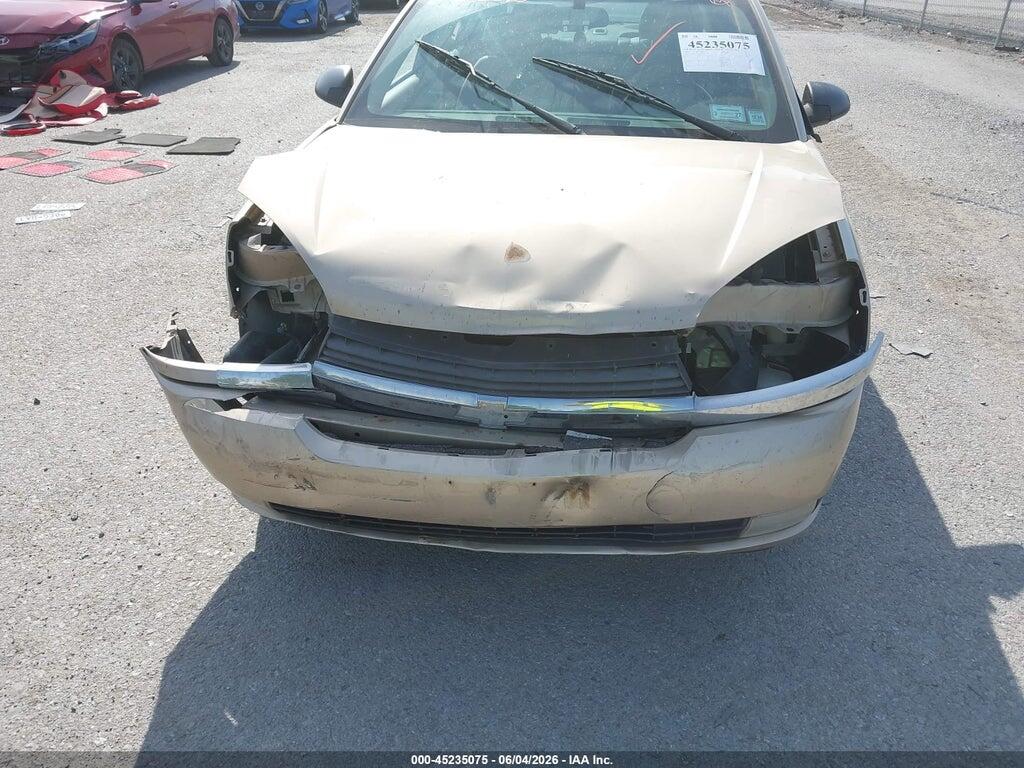 1G1ZU54824F232023 2004 CHEVROLET MALIBU photo no. 6