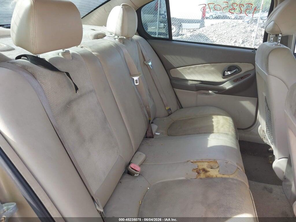 1G1ZU54824F232023 2004 CHEVROLET MALIBU photo no. 8