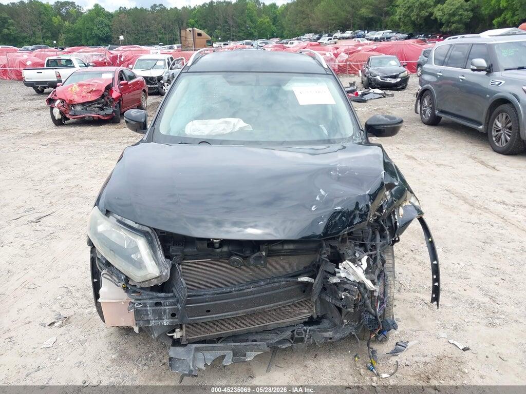 KNMAT2MT5GP640945 2016 NISSAN ROGUE photo no. 12