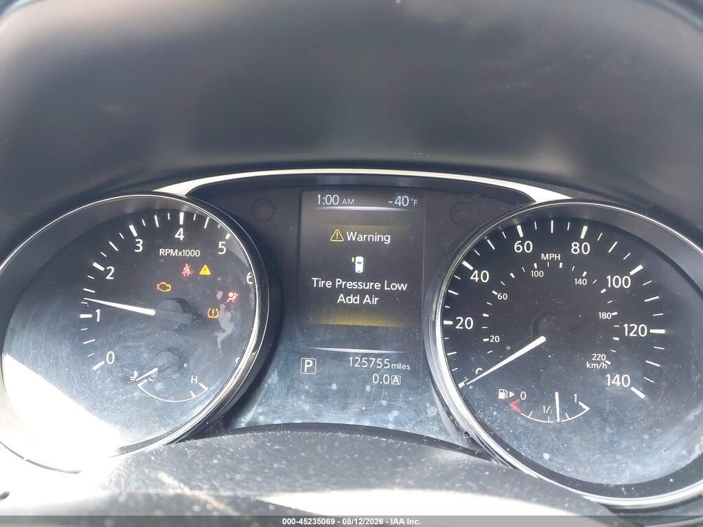 KNMAT2MT5GP640945 2016 NISSAN ROGUE photo no. 7