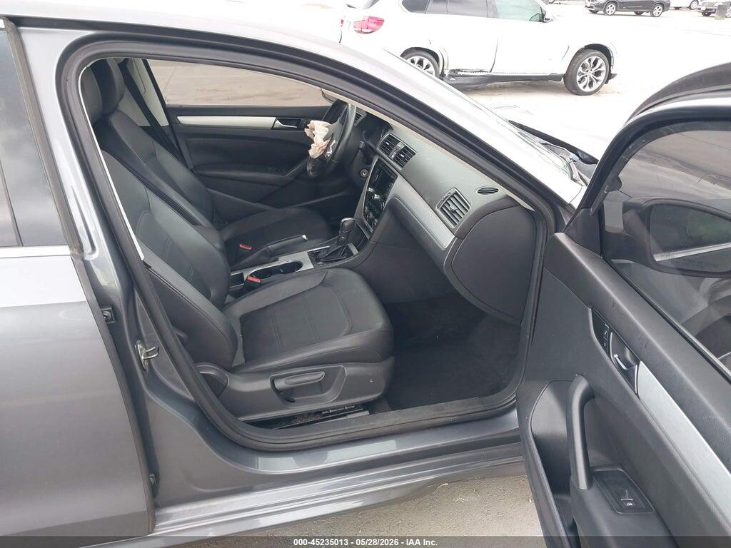 1VWBP7A3XDC047673 2013 VOLKSWAGEN PASSAT photo no. 5