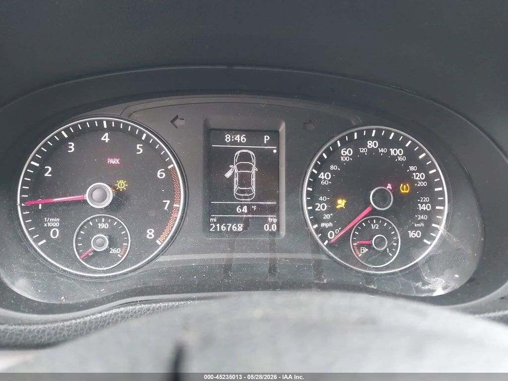 1VWBP7A3XDC047673 2013 VOLKSWAGEN PASSAT photo no. 7
