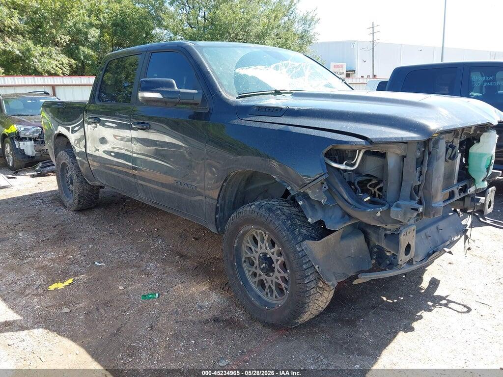 1C6SRFFT1LN211659 2020 RAM 1500 photo no. 1