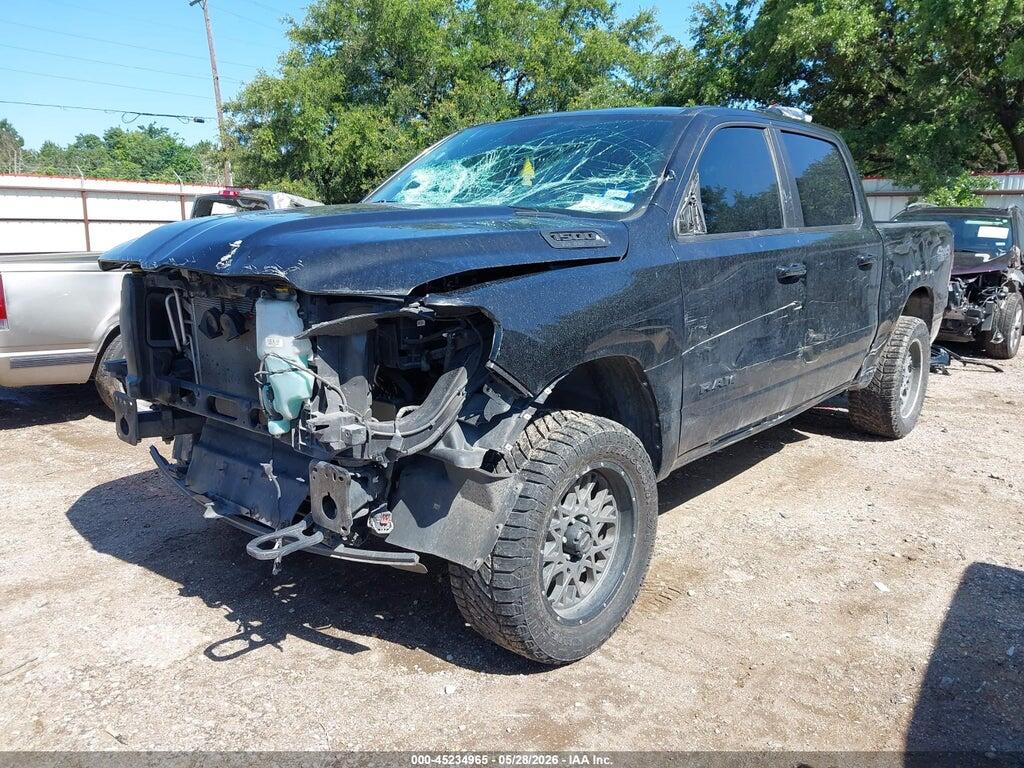 1C6SRFFT1LN211659 2020 RAM 1500 photo no. 2