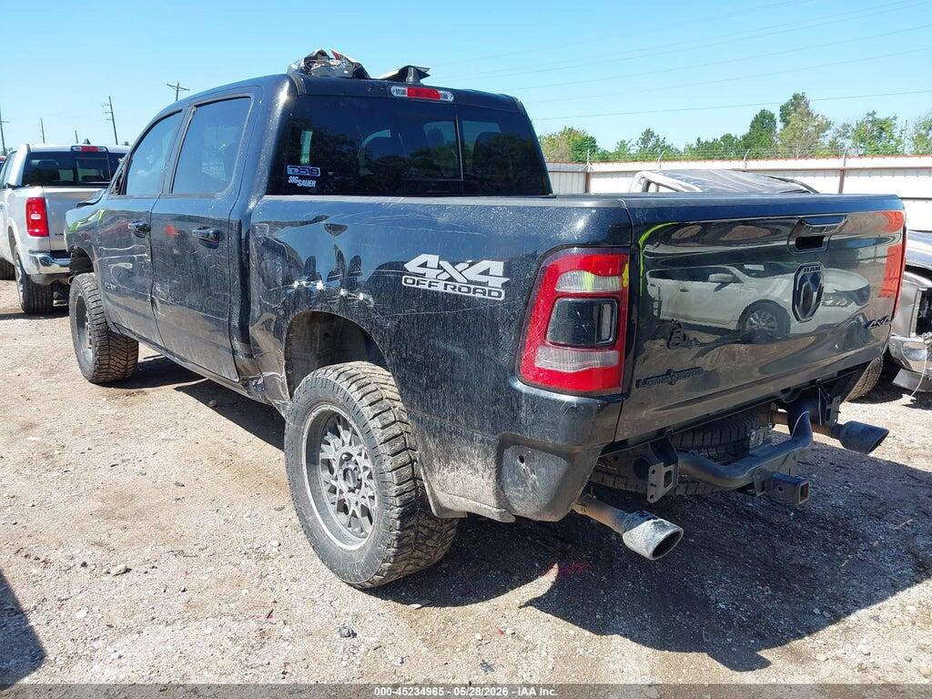 1C6SRFFT1LN211659 2020 RAM 1500 photo no. 3