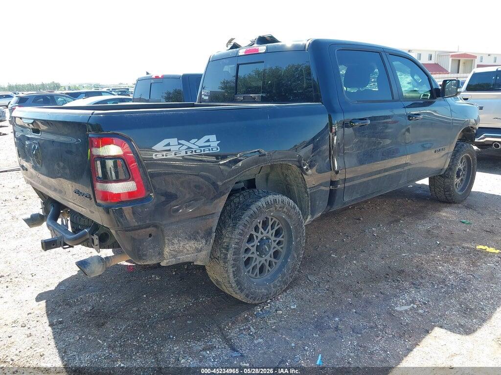 1C6SRFFT1LN211659 2020 RAM 1500 photo no. 4