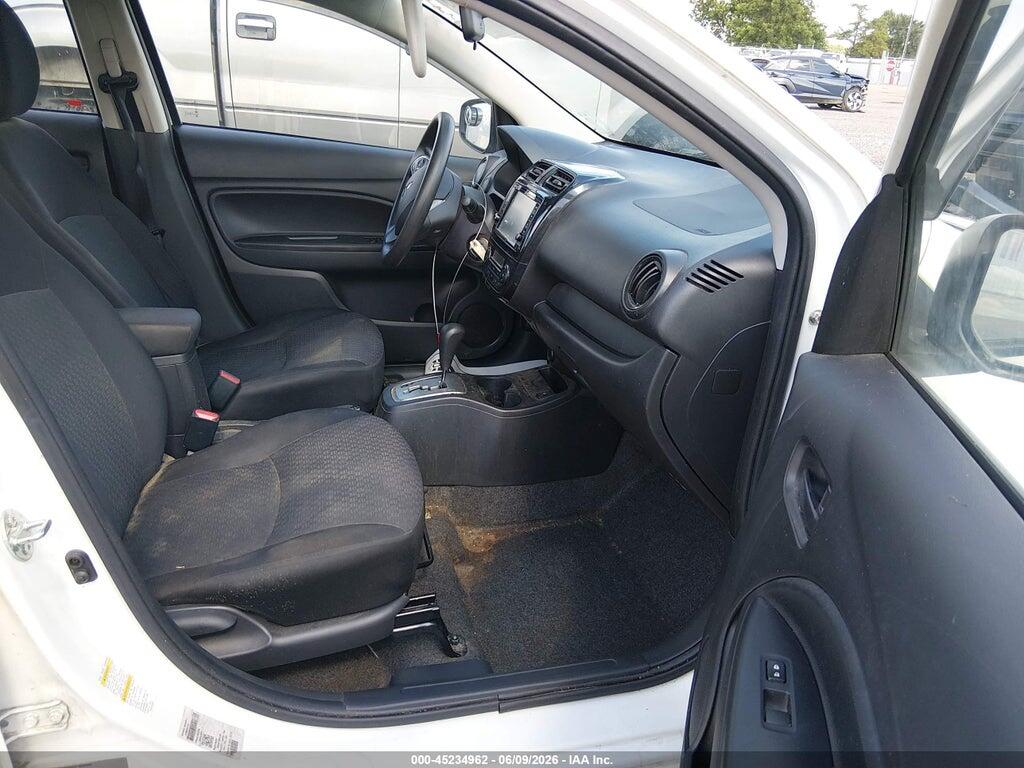 ML32A3HJ3LH006453 2020 MITSUBISHI MIRAGE photo no. 5