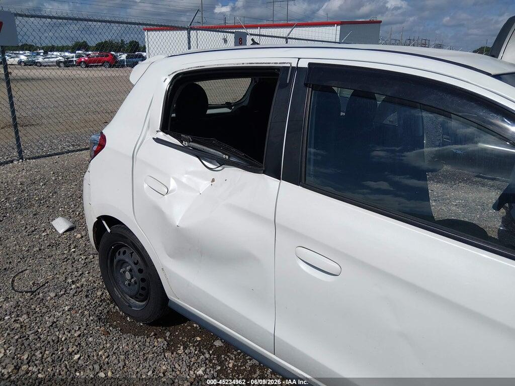 ML32A3HJ3LH006453 2020 MITSUBISHI MIRAGE photo no. 6