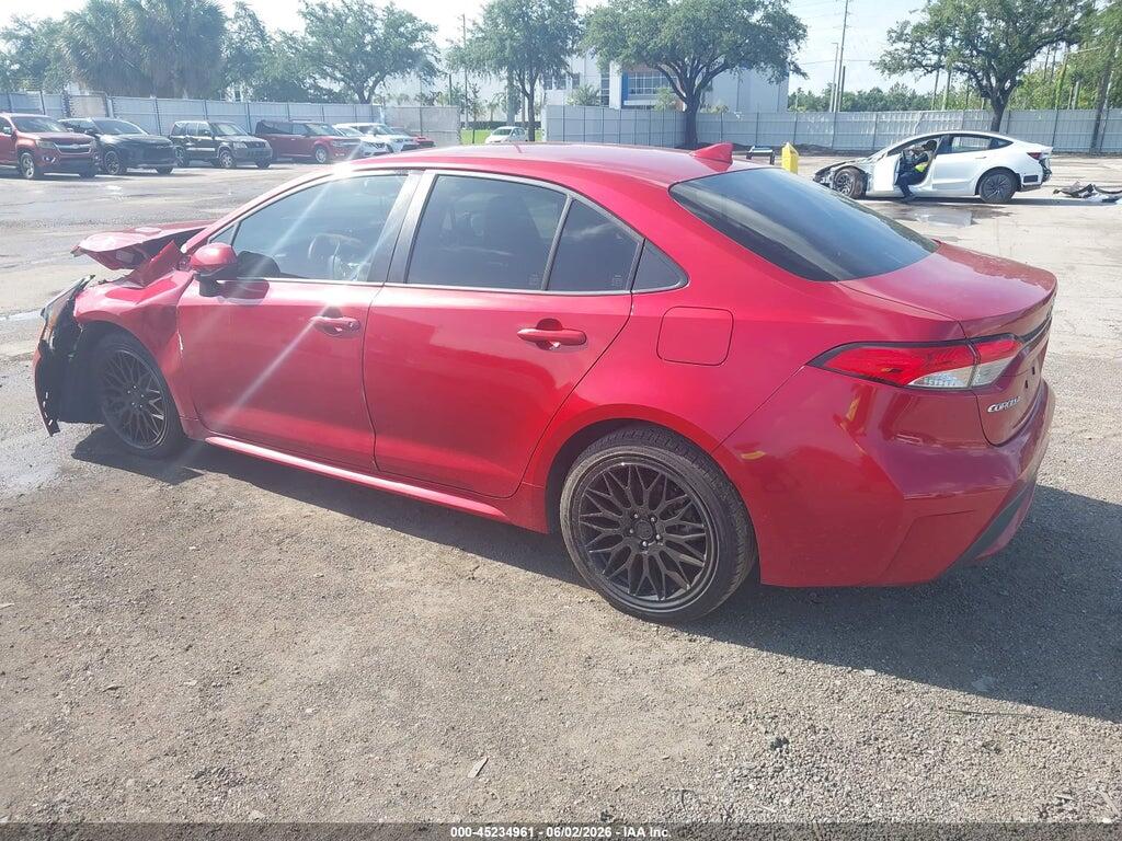 JTDEPRAE1LJ086076 2020 TOYOTA COROLLA photo no. 3