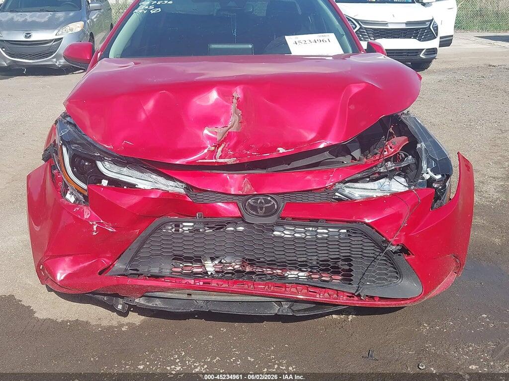 JTDEPRAE1LJ086076 2020 TOYOTA COROLLA photo no. 6