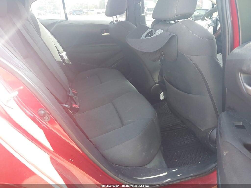 JTDEPRAE1LJ086076 2020 TOYOTA COROLLA photo no. 8