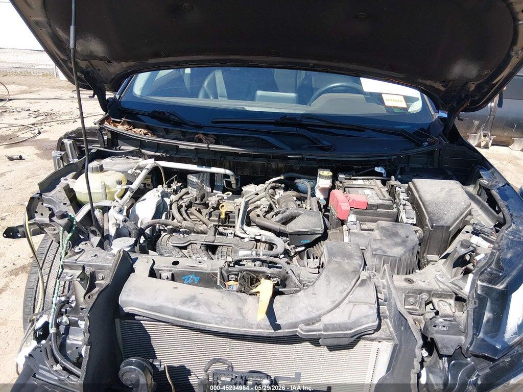 5N1AT3BB2MC731878 2021 NISSAN ROGUE photo no. 10