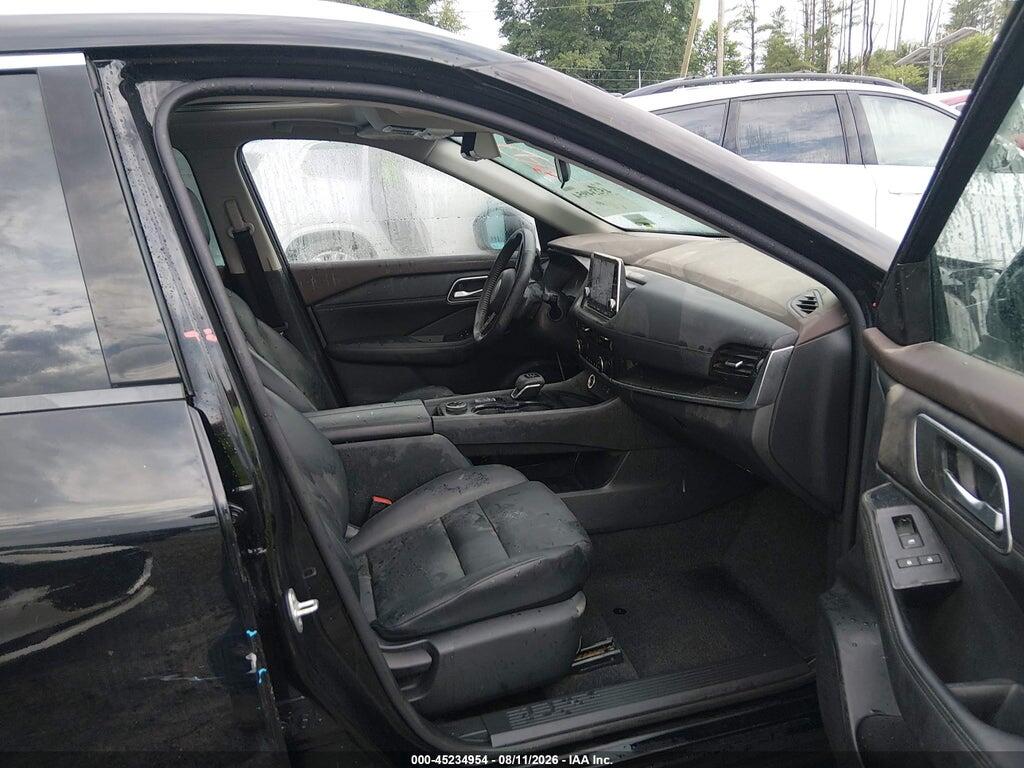 5N1AT3BB2MC731878 2021 NISSAN ROGUE photo no. 5