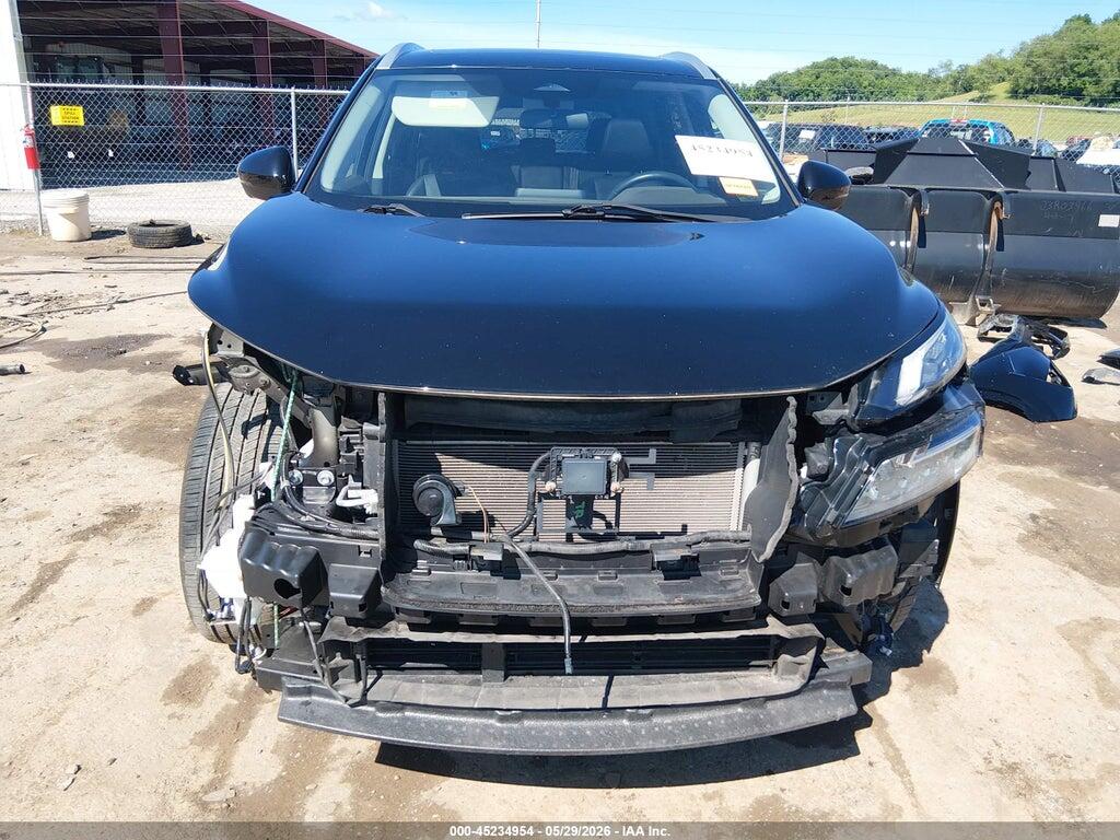 5N1AT3BB2MC731878 2021 NISSAN ROGUE photo no. 6