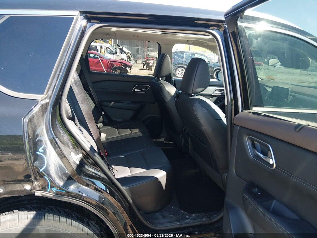 5N1AT3BB2MC731878 2021 NISSAN ROGUE photo no. 8