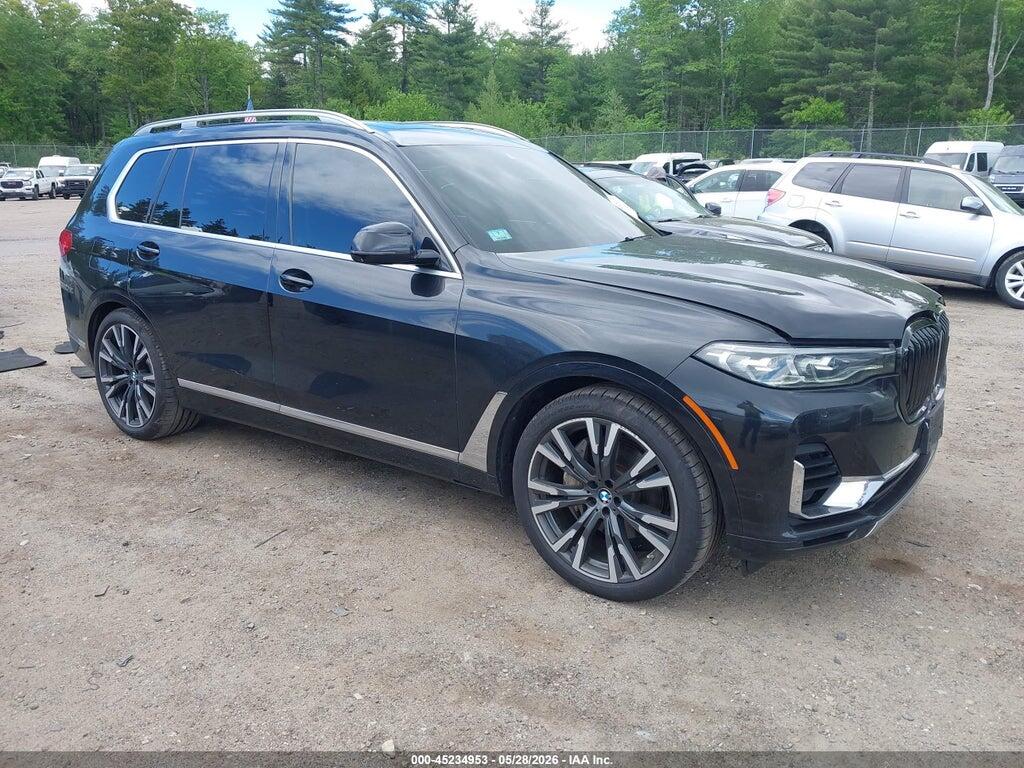 5UXCW2C58KL086530 2019 BMW X7 photo no. 1