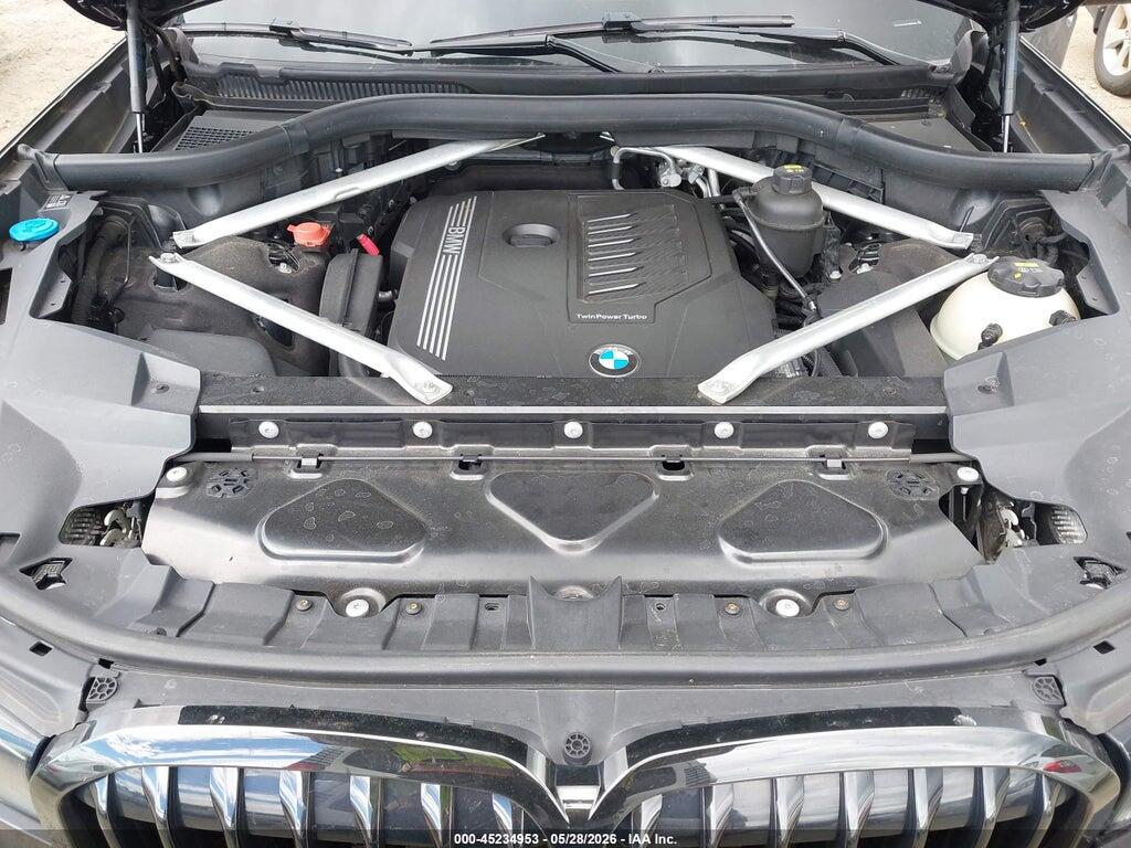 5UXCW2C58KL086530 2019 BMW X7 photo no. 10
