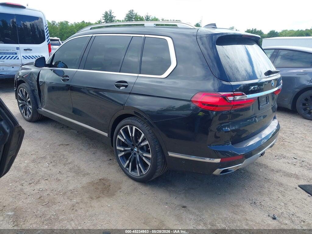 5UXCW2C58KL086530 2019 BMW X7 photo no. 3