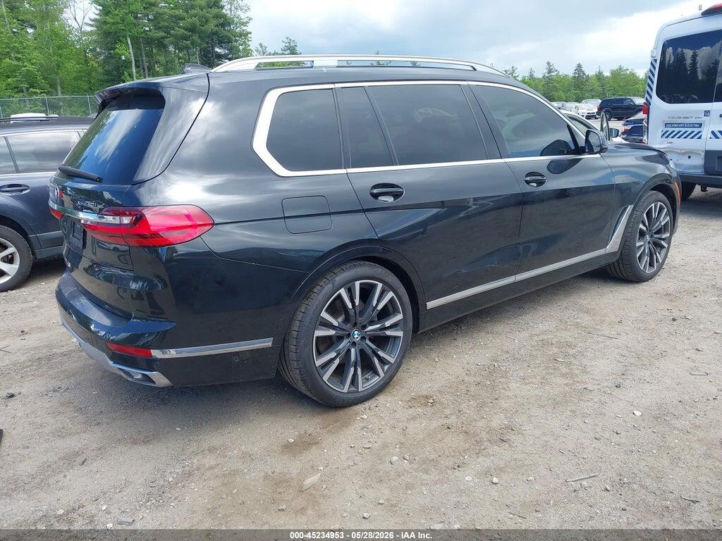 5UXCW2C58KL086530 2019 BMW X7 photo no. 4