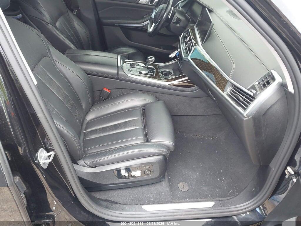 5UXCW2C58KL086530 2019 BMW X7 photo no. 5