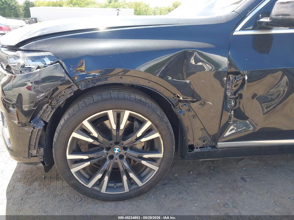 5UXCW2C58KL086530 2019 BMW X7 photo no. 6