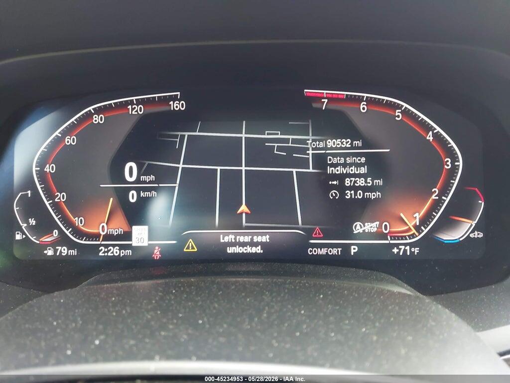 5UXCW2C58KL086530 2019 BMW X7 photo no. 7