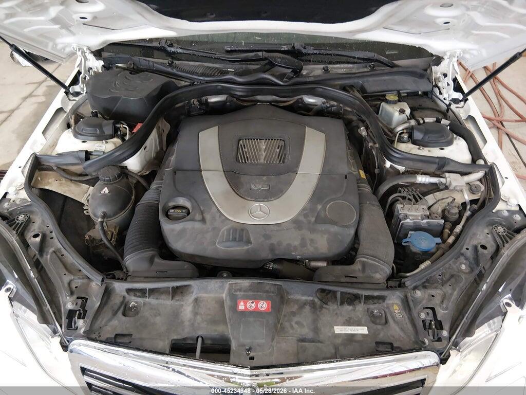 WDDHF9AB7BA502318 2011 MERCEDES-BENZ E 550 photo no. 10