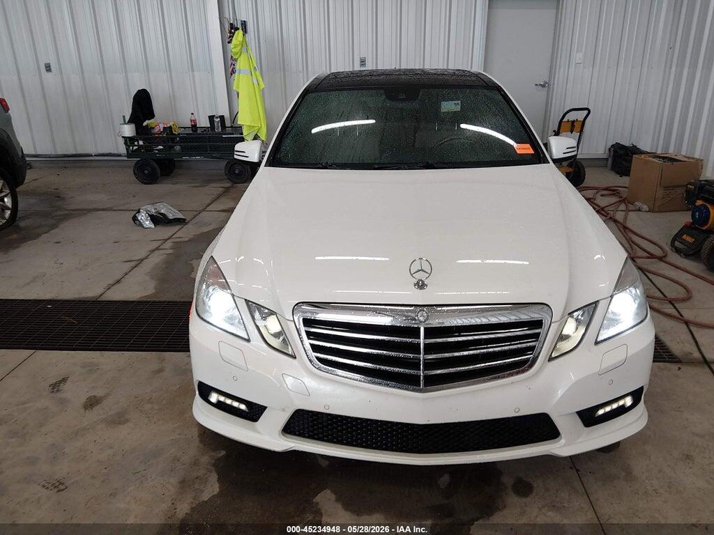WDDHF9AB7BA502318 2011 MERCEDES-BENZ E 550 photo no. 12