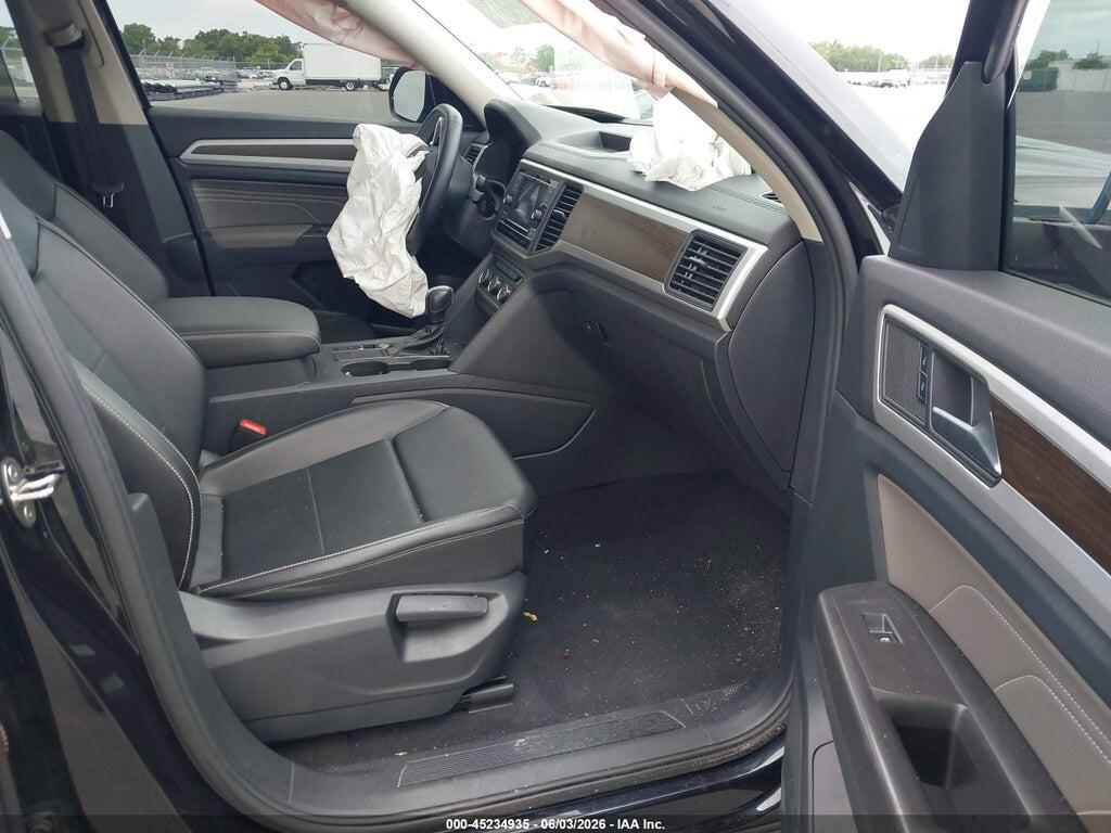 1V2DP2CA2NC553153 2022 VOLKSWAGEN ATLAS photo no. 5