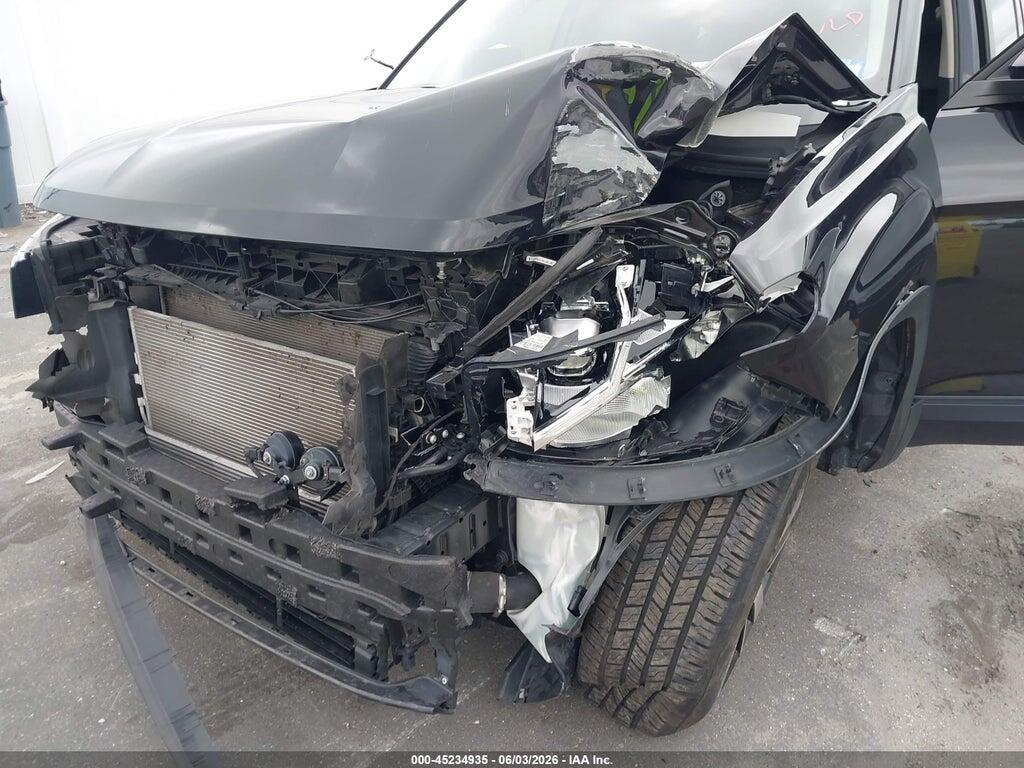 1V2DP2CA2NC553153 2022 VOLKSWAGEN ATLAS photo no. 6