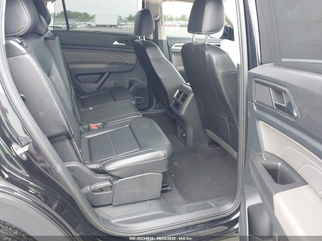 1V2DP2CA2NC553153 2022 VOLKSWAGEN ATLAS photo no. 8