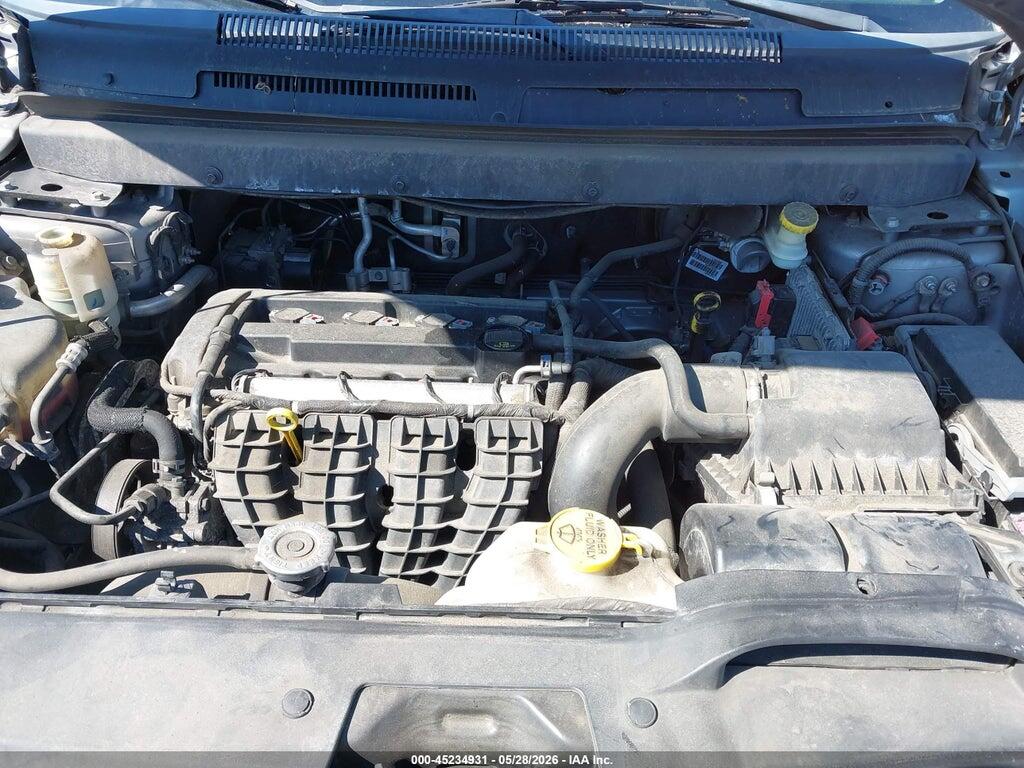 3C4PDCAB8HT545608 2017 DODGE JOURNEY photo no. 10