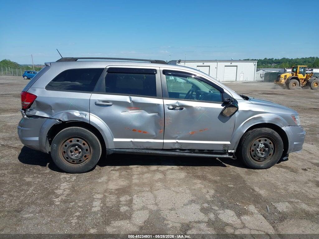 3C4PDCAB8HT545608 2017 DODGE JOURNEY photo no. 12