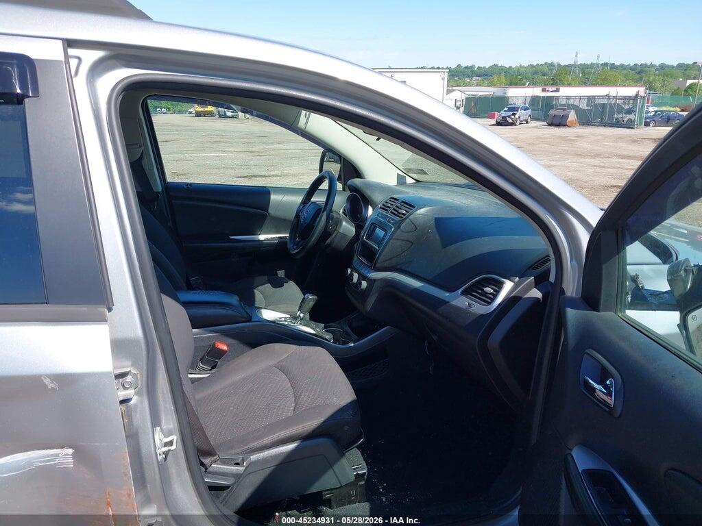 3C4PDCAB8HT545608 2017 DODGE JOURNEY photo no. 5