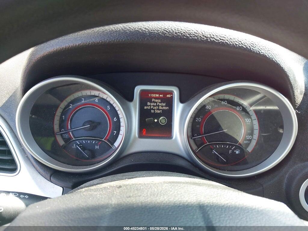 3C4PDCAB8HT545608 2017 DODGE JOURNEY photo no. 7
