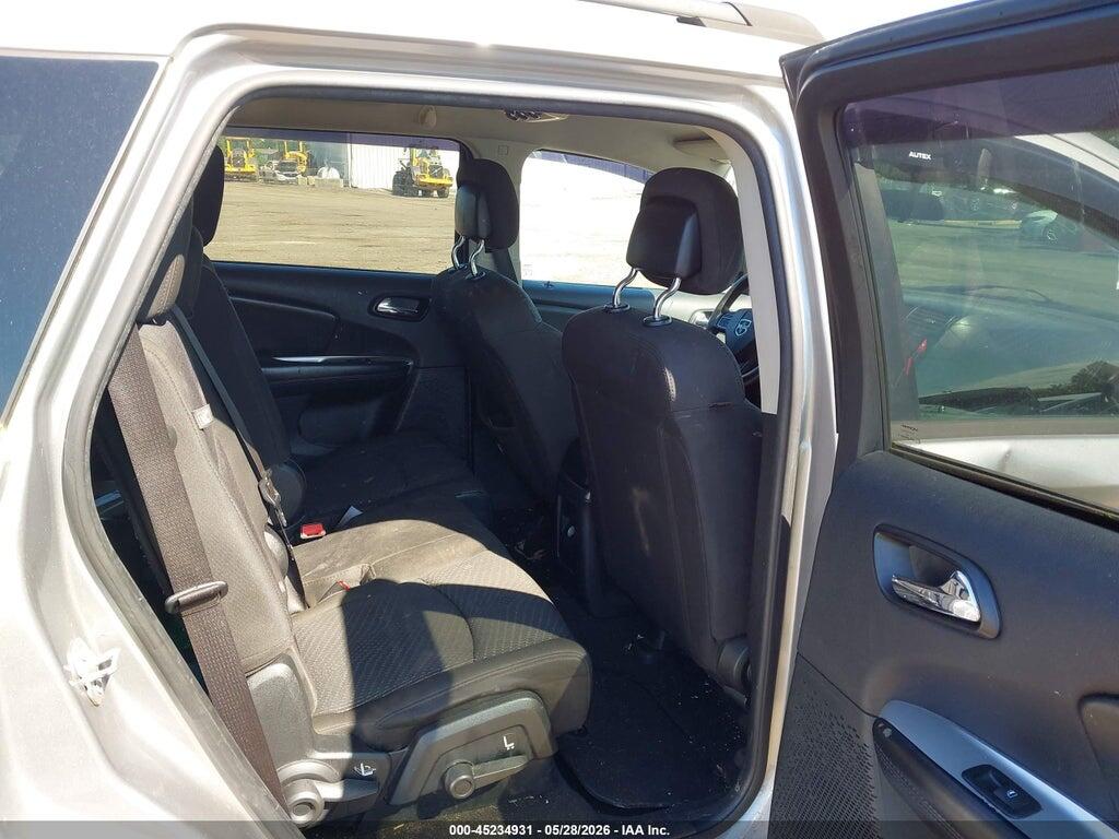 3C4PDCAB8HT545608 2017 DODGE JOURNEY photo no. 8