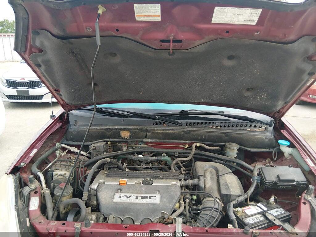 JHLRD78884C043832 2004 HONDA CR-V photo no. 10