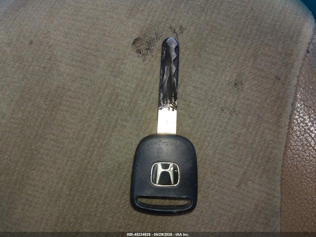 JHLRD78884C043832 2004 HONDA CR-V photo no. 11