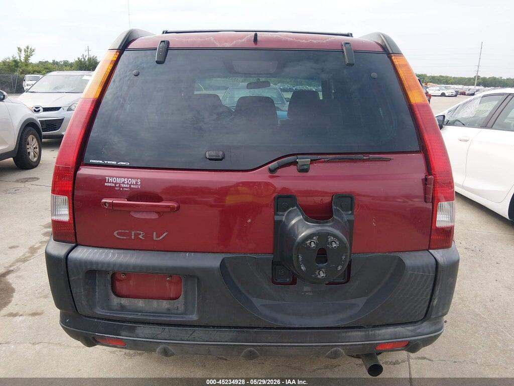 JHLRD78884C043832 2004 HONDA CR-V photo no. 12