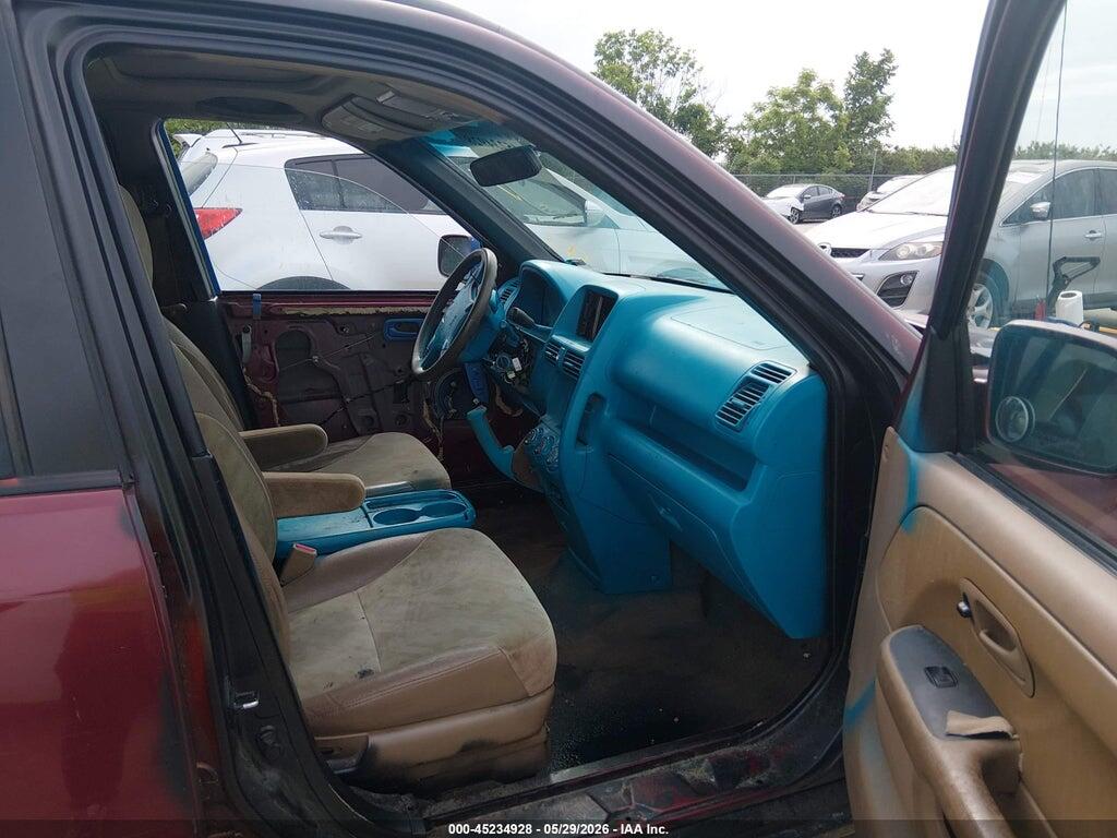 JHLRD78884C043832 2004 HONDA CR-V photo no. 5