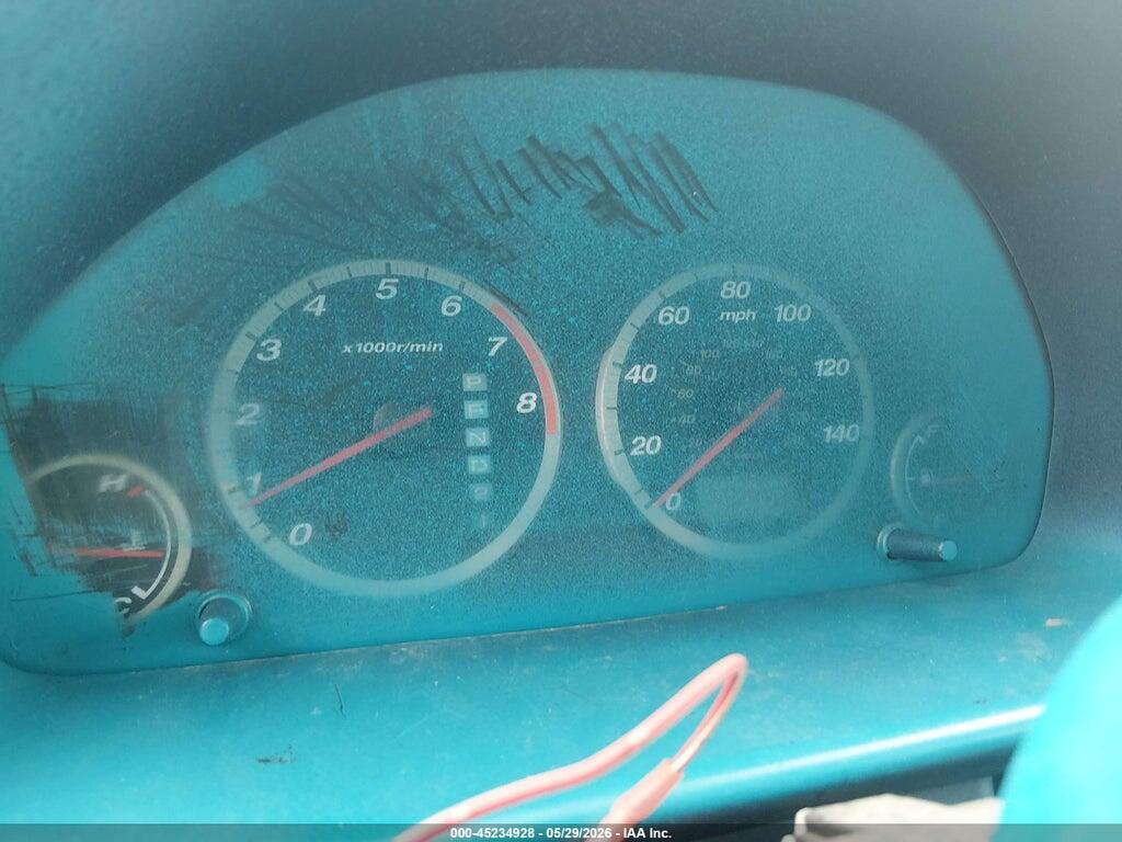 JHLRD78884C043832 2004 HONDA CR-V photo no. 7