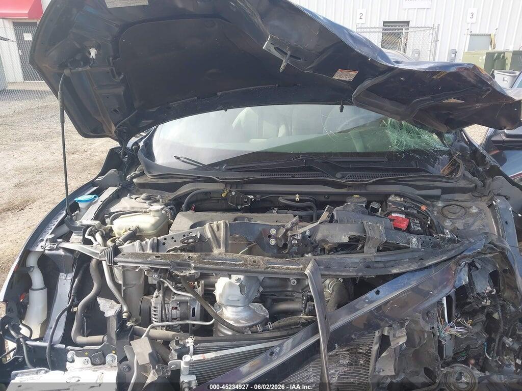 2HGFC2F69LH527190 2020 HONDA CIVIC photo no. 10